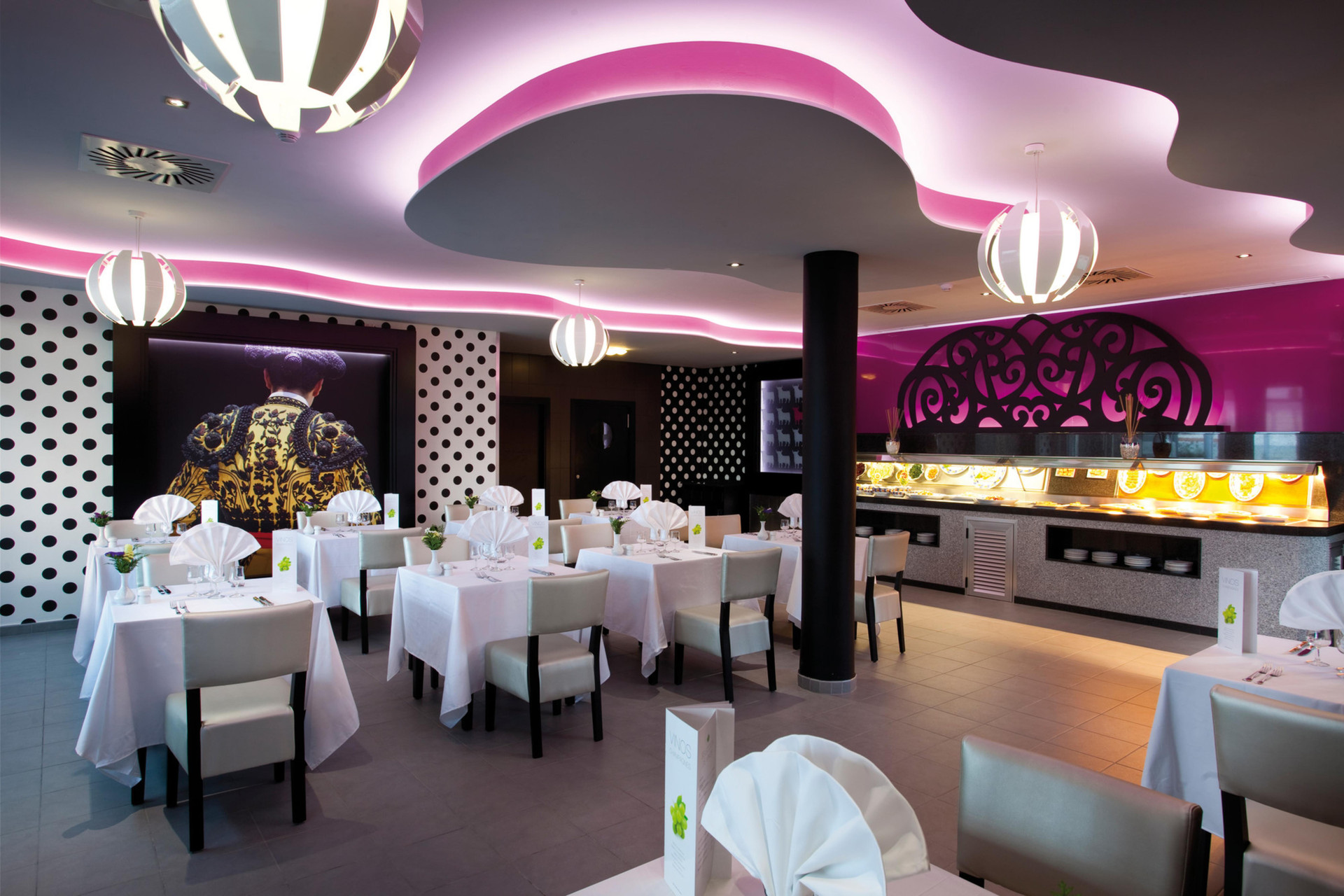 Restaurant Hotel Riu Nautilus - Adults Only