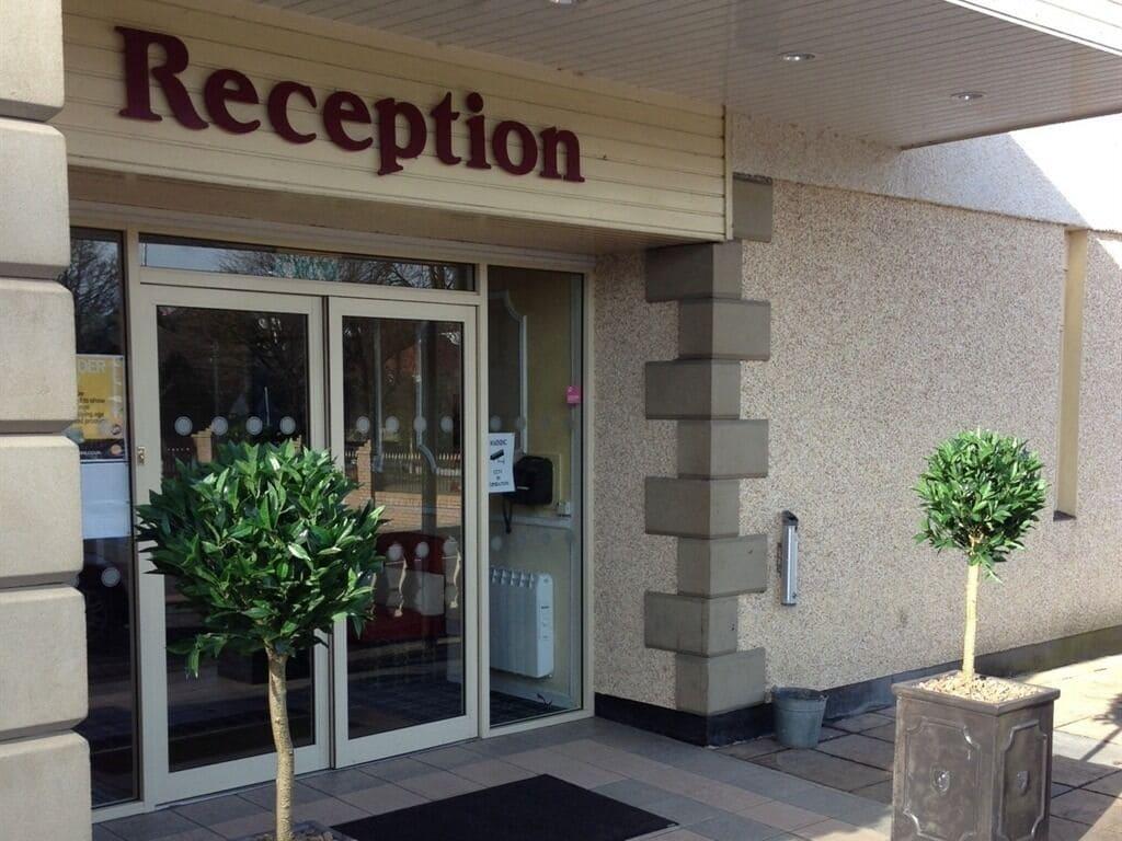 Vista Exterior Gleniffer Hotel