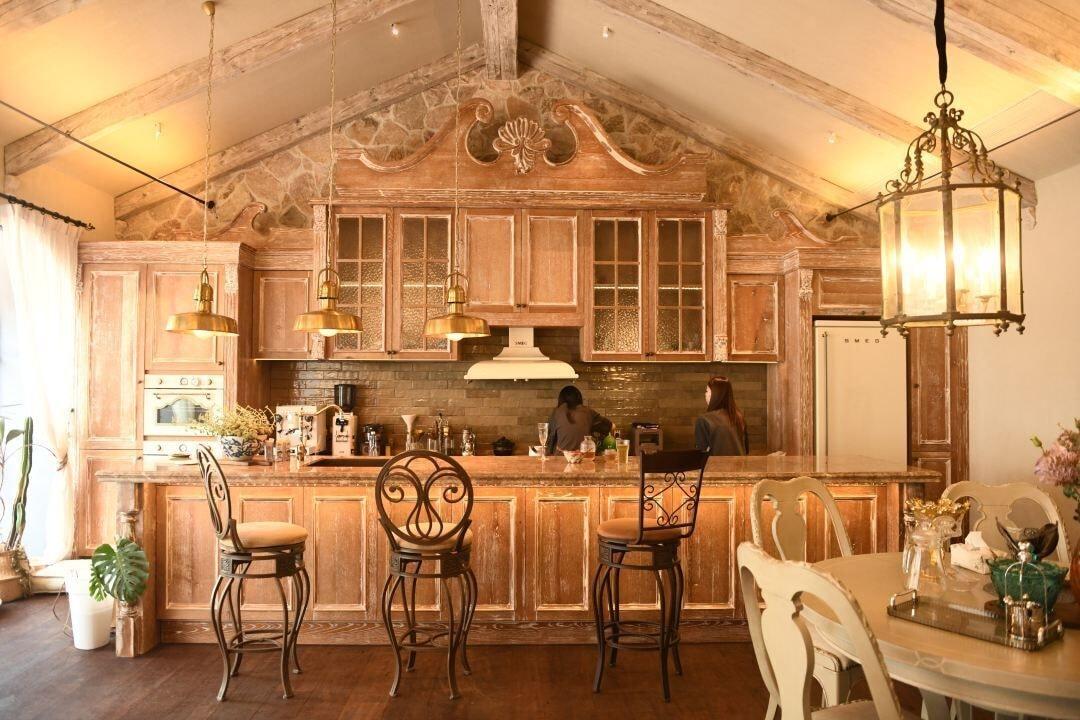 Restaurant Wu Yi Creekside Homestay