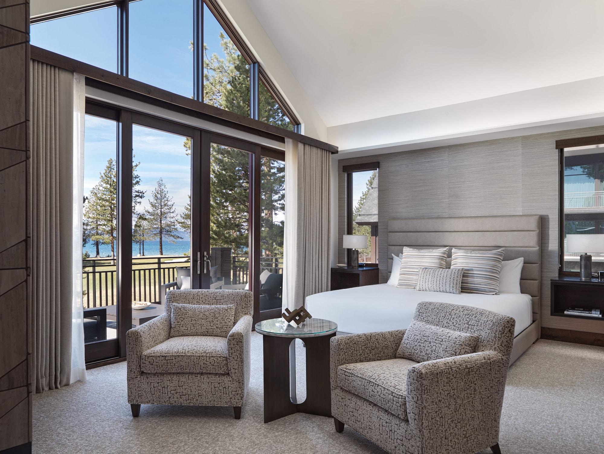 Habitación Edgewood Tahoe Resort