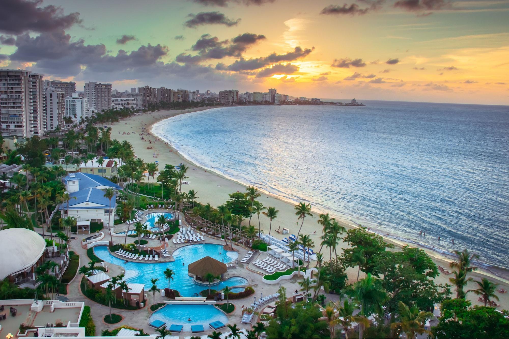 Playa Caribbean Presidential Suite Ocean View