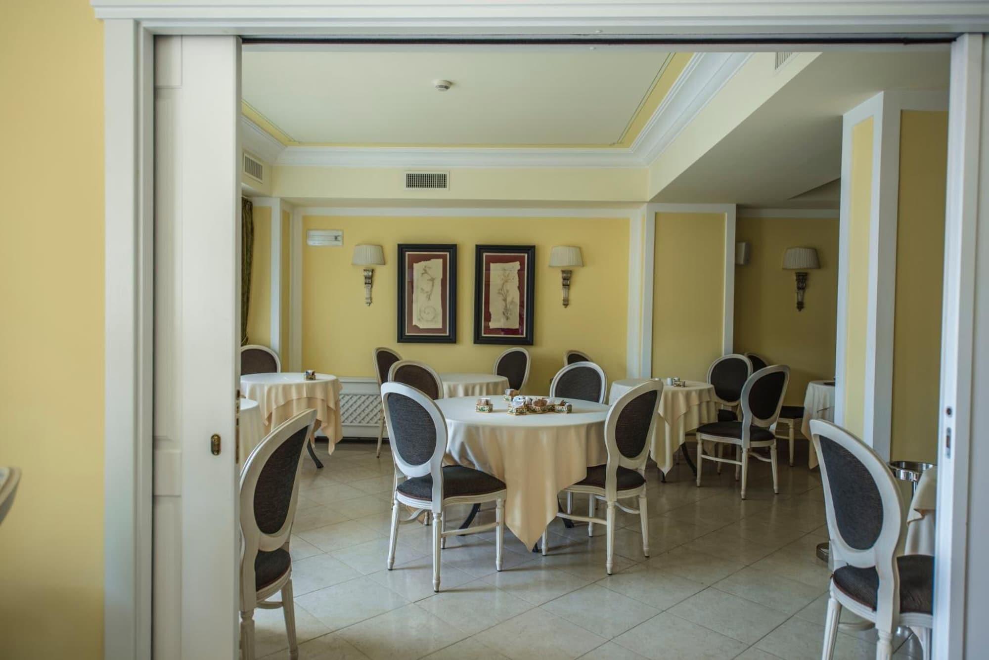 Restaurant Hotel Villa Daphne
