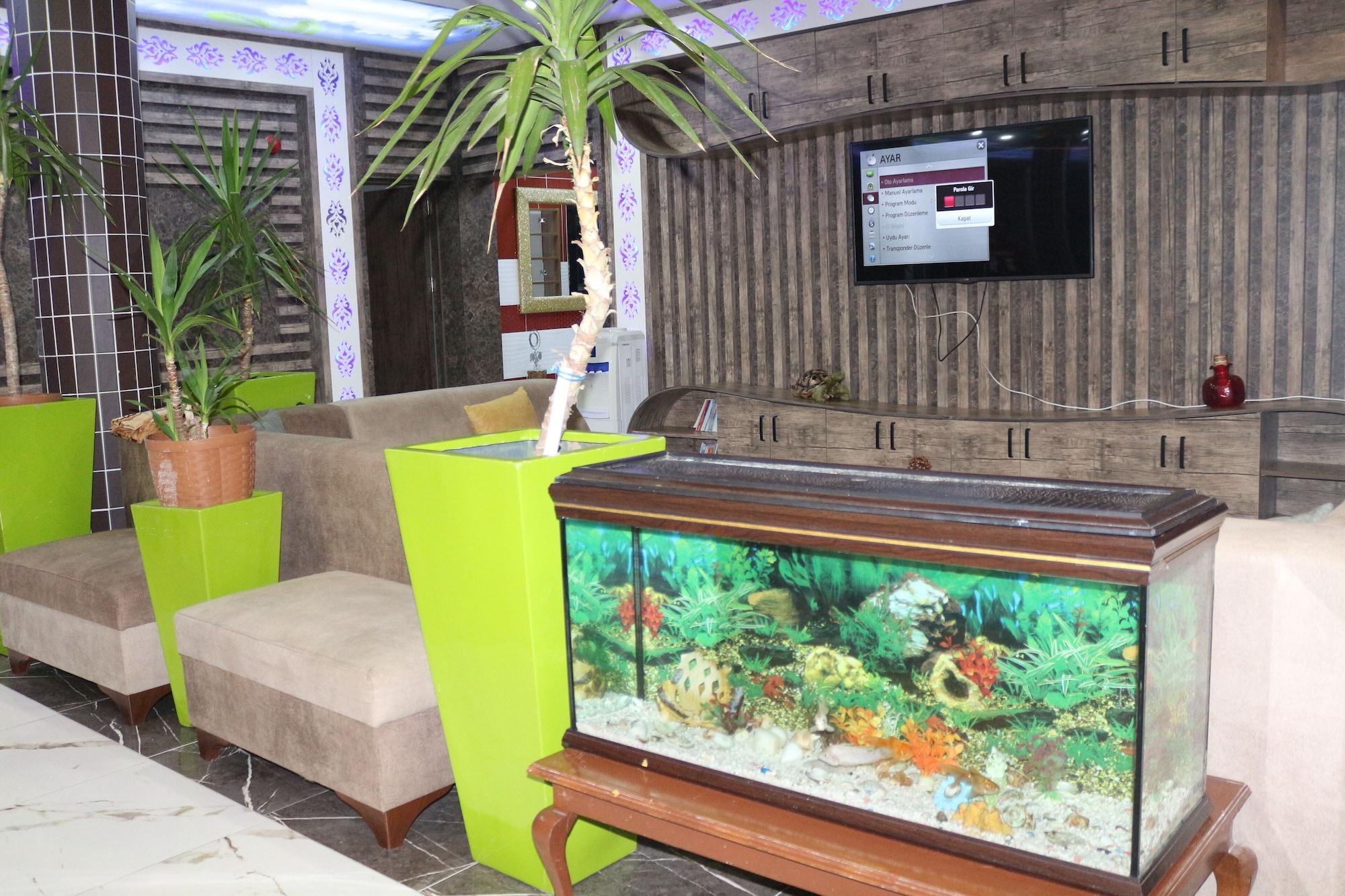 Vista Lobby Selinus Beach Club Hotel