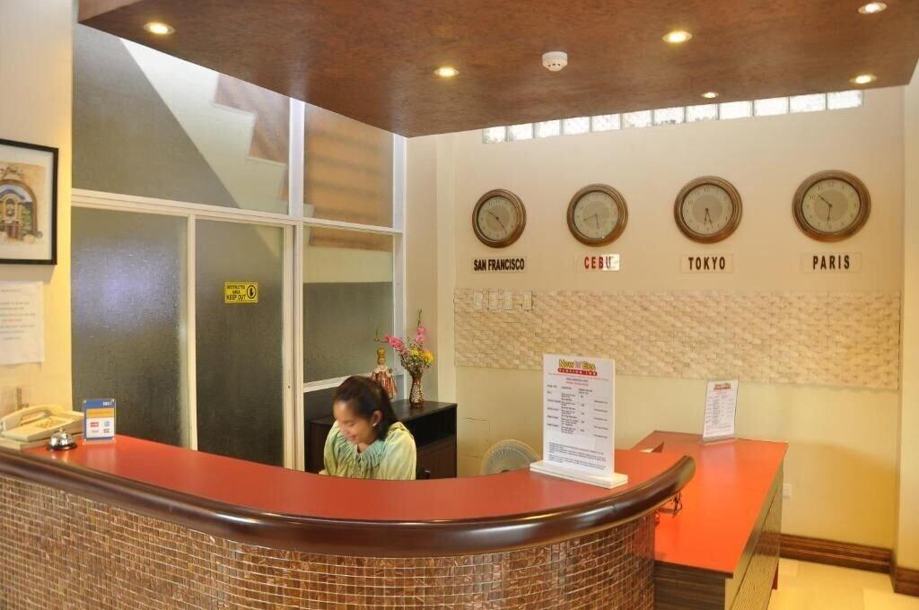 Vista Lobby Reddoorz near Landers Superstore Cebu City