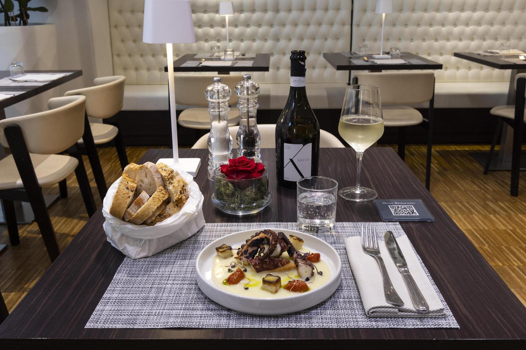 Restaurant Best Western Premier CHC Airport