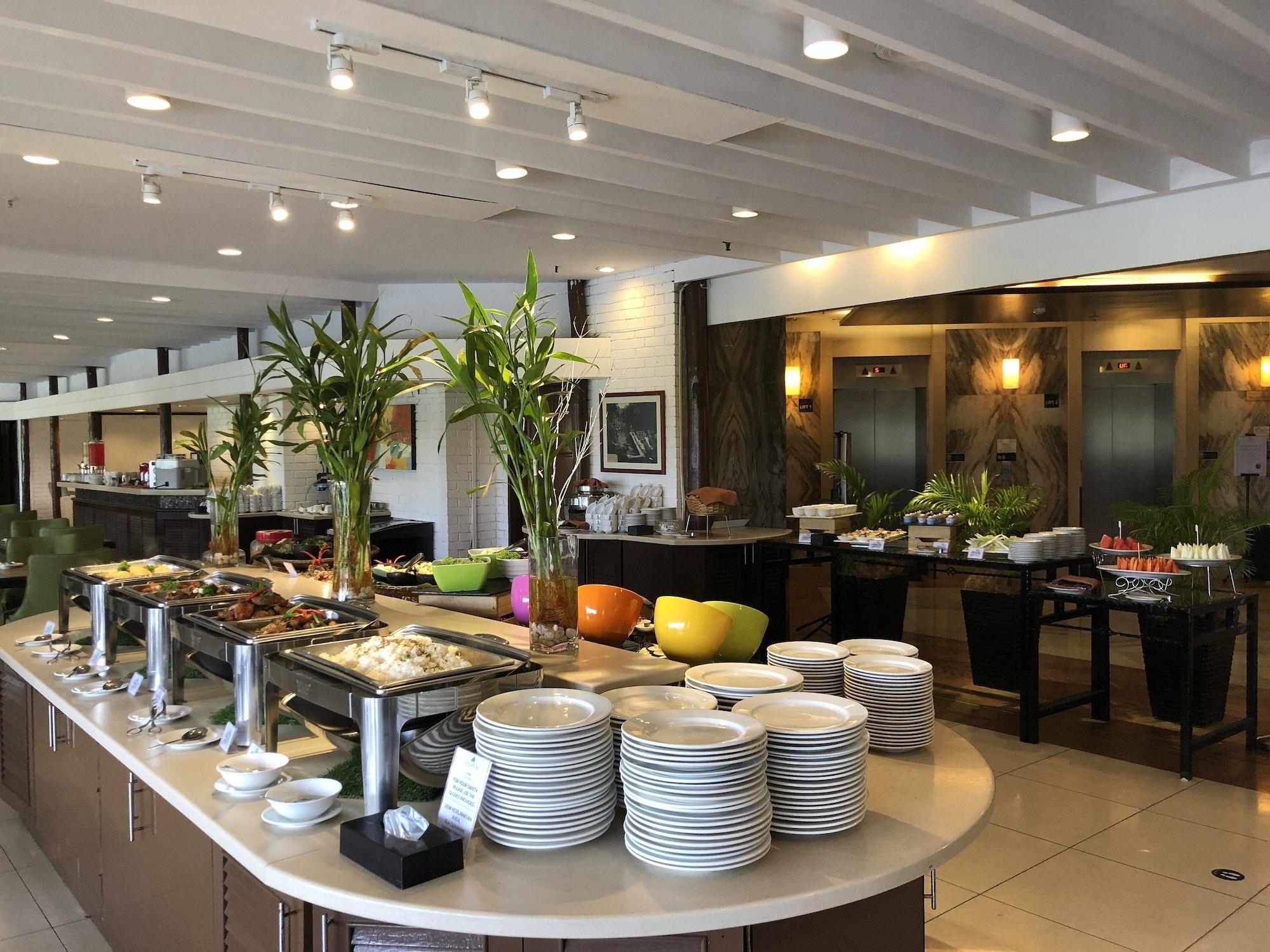 Restaurant Impiana Hotel Ipoh