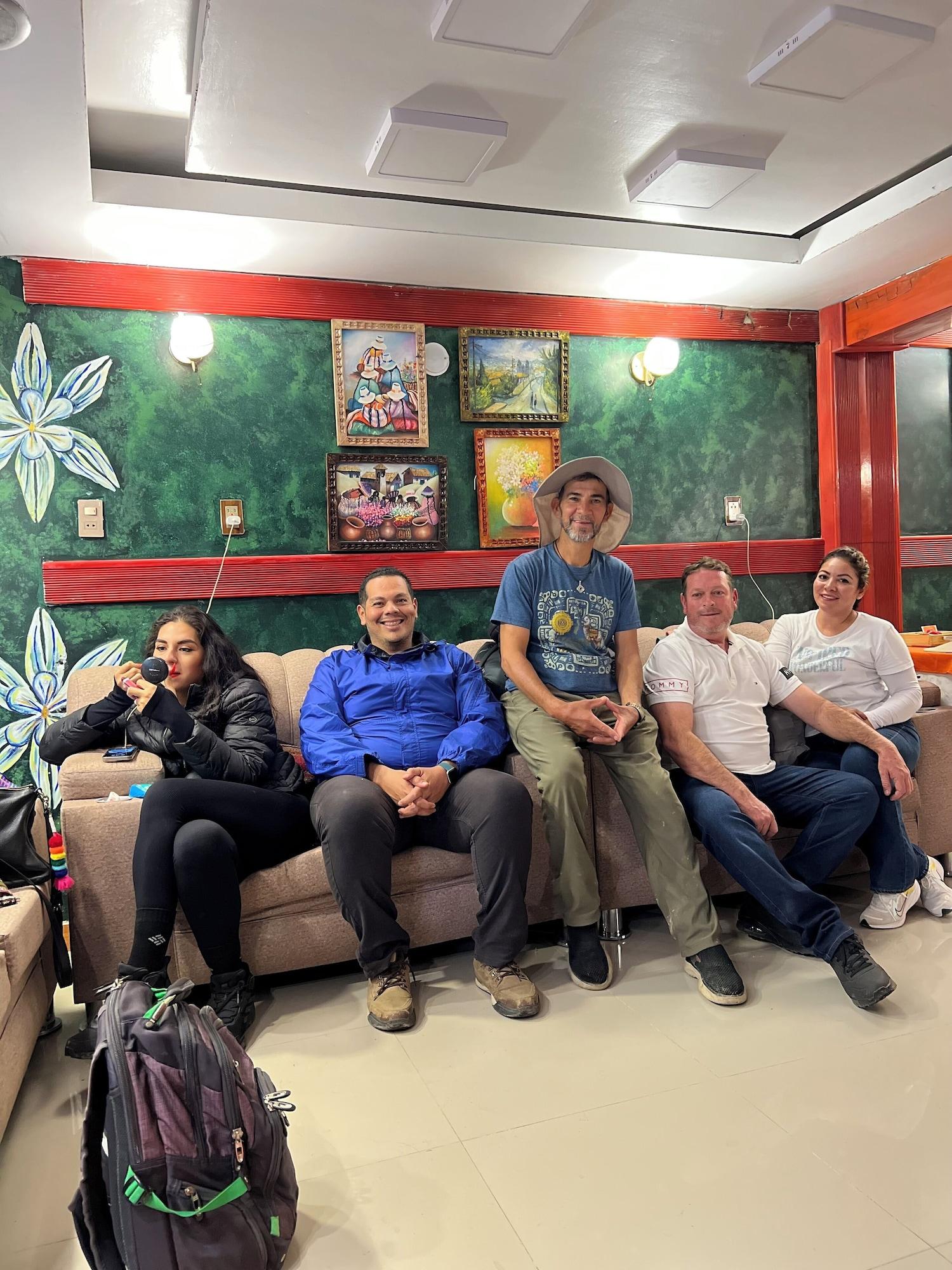 Vista Exterior Avraham Holtels