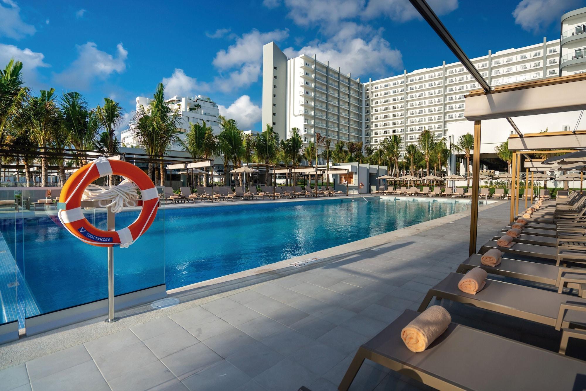Instalaciones Recreativas Riu Palace Kukulkan Adults Only All Inclusive