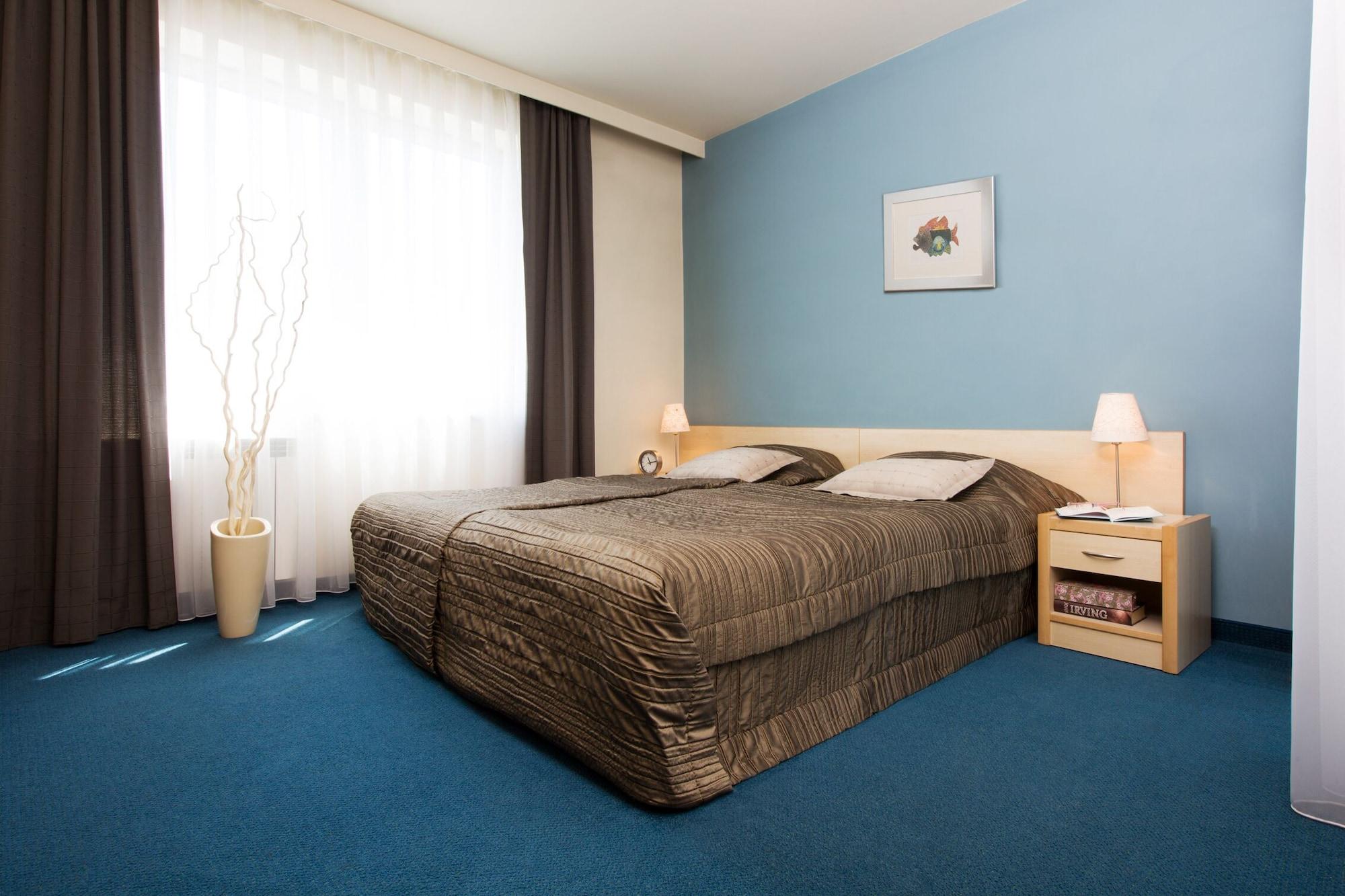 Habitación Hotel Perla