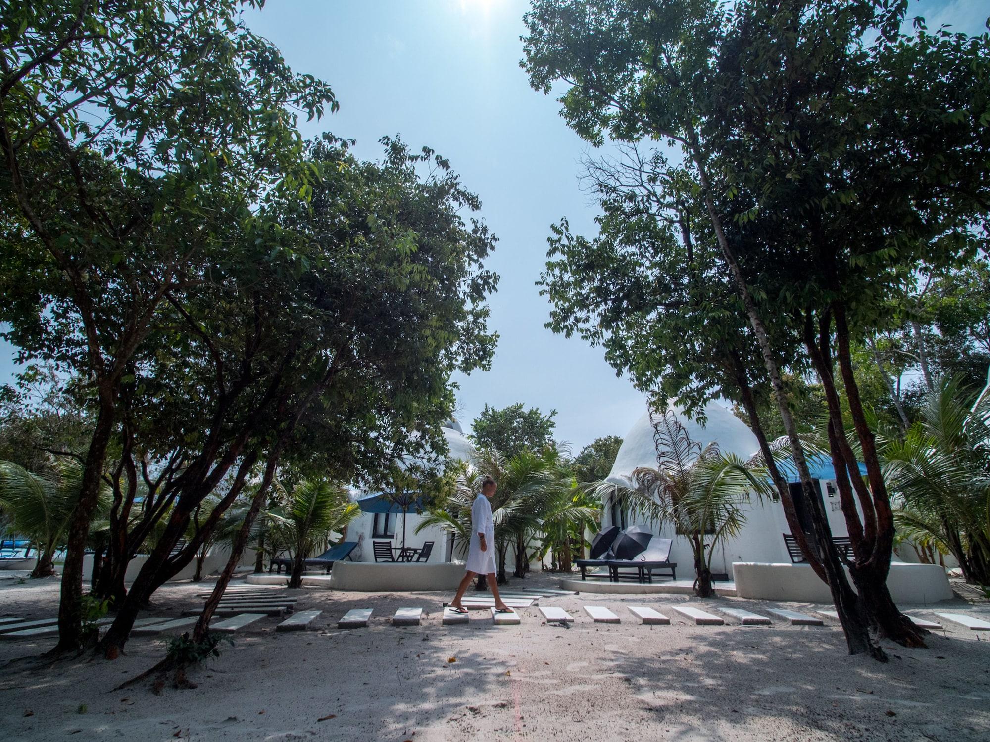 Vista Exterior Moonlight Resort