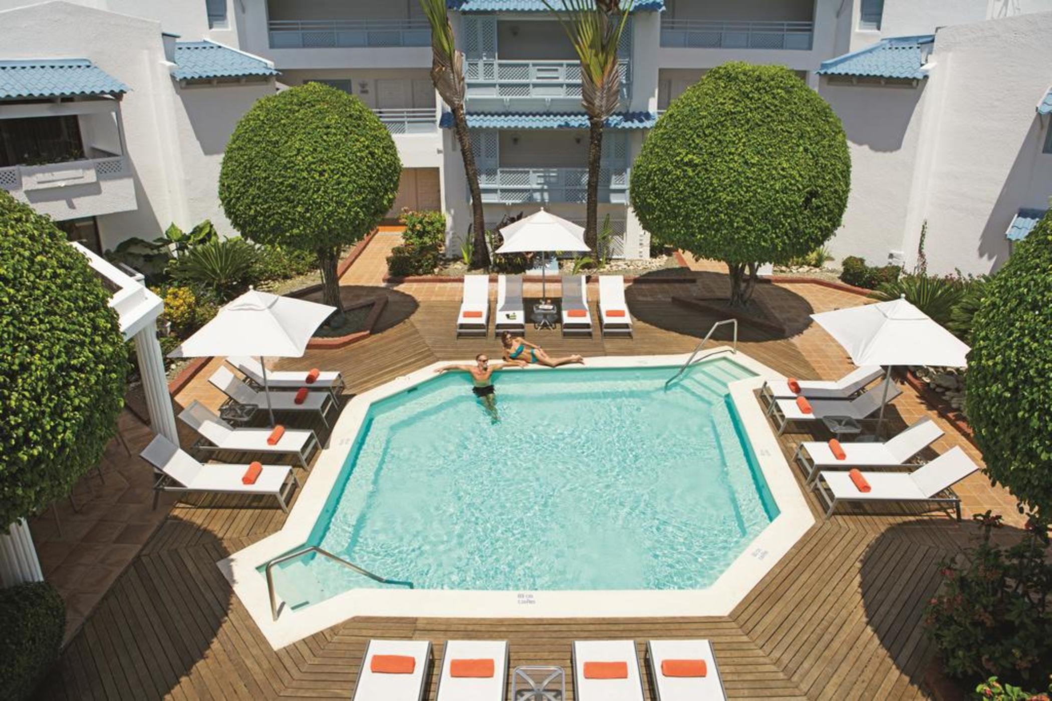 Vista Piscina Sunscape Puerto Plata - All Inclusive
