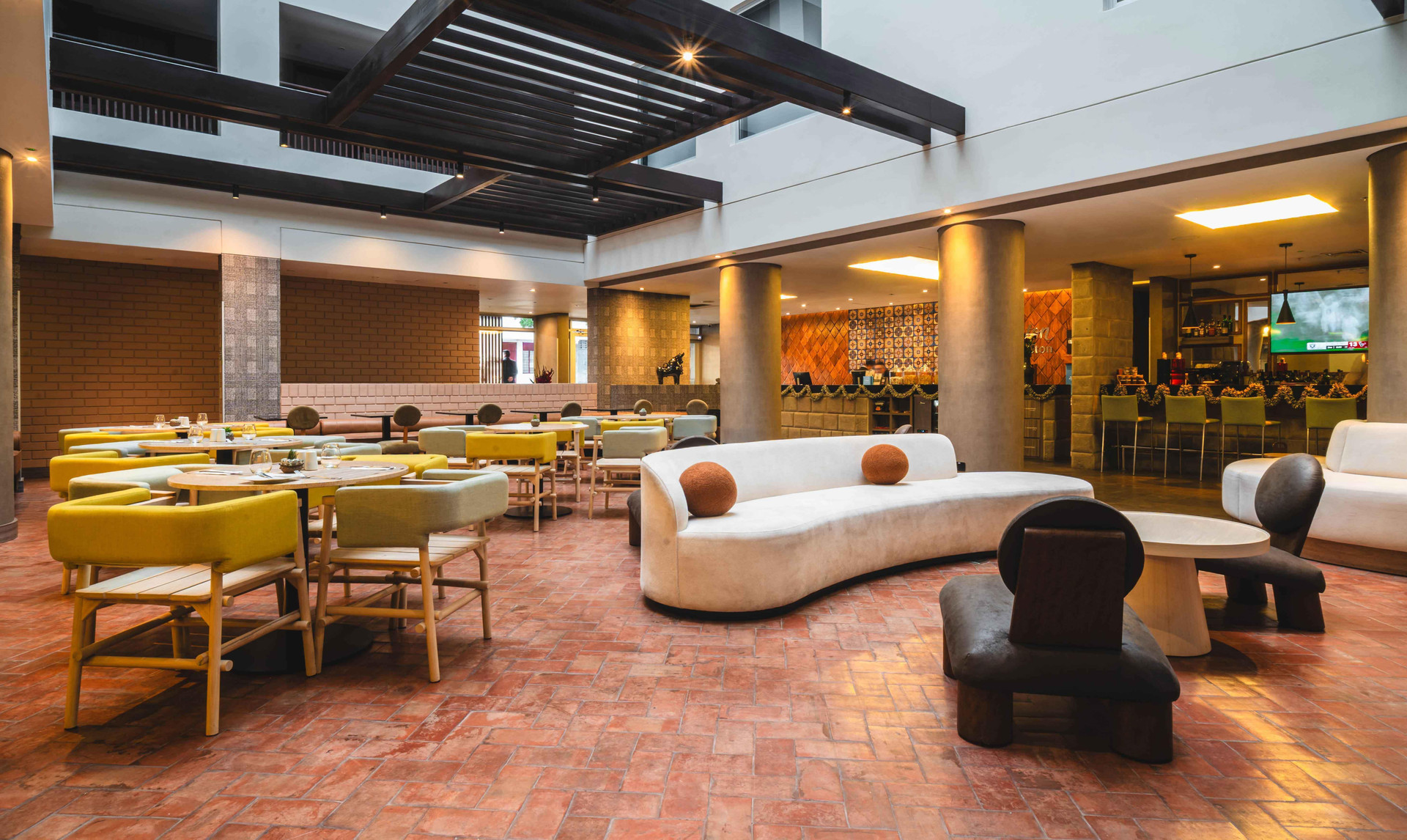 Vista Lobby Hampton by Hilton Cusco