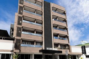 Alojamiento - H Hotel