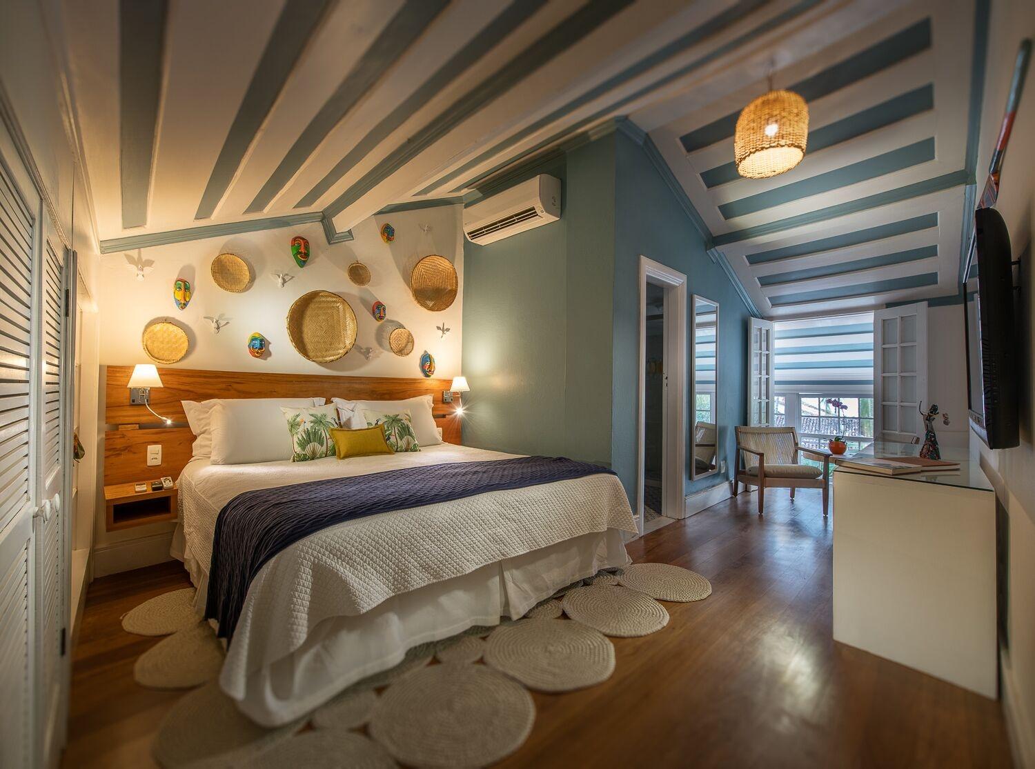 Habitación Sandi Hotel