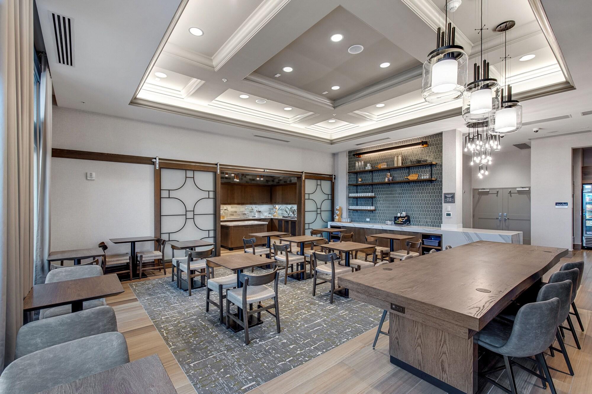 Restaurant Residence Inn by Marriott Atlanta Covington