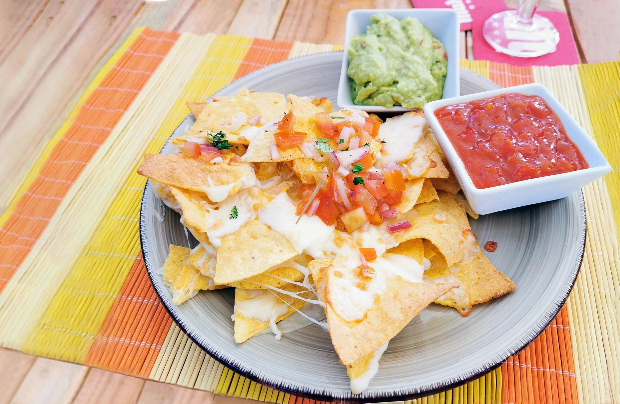 Restaurant Camelina Suites