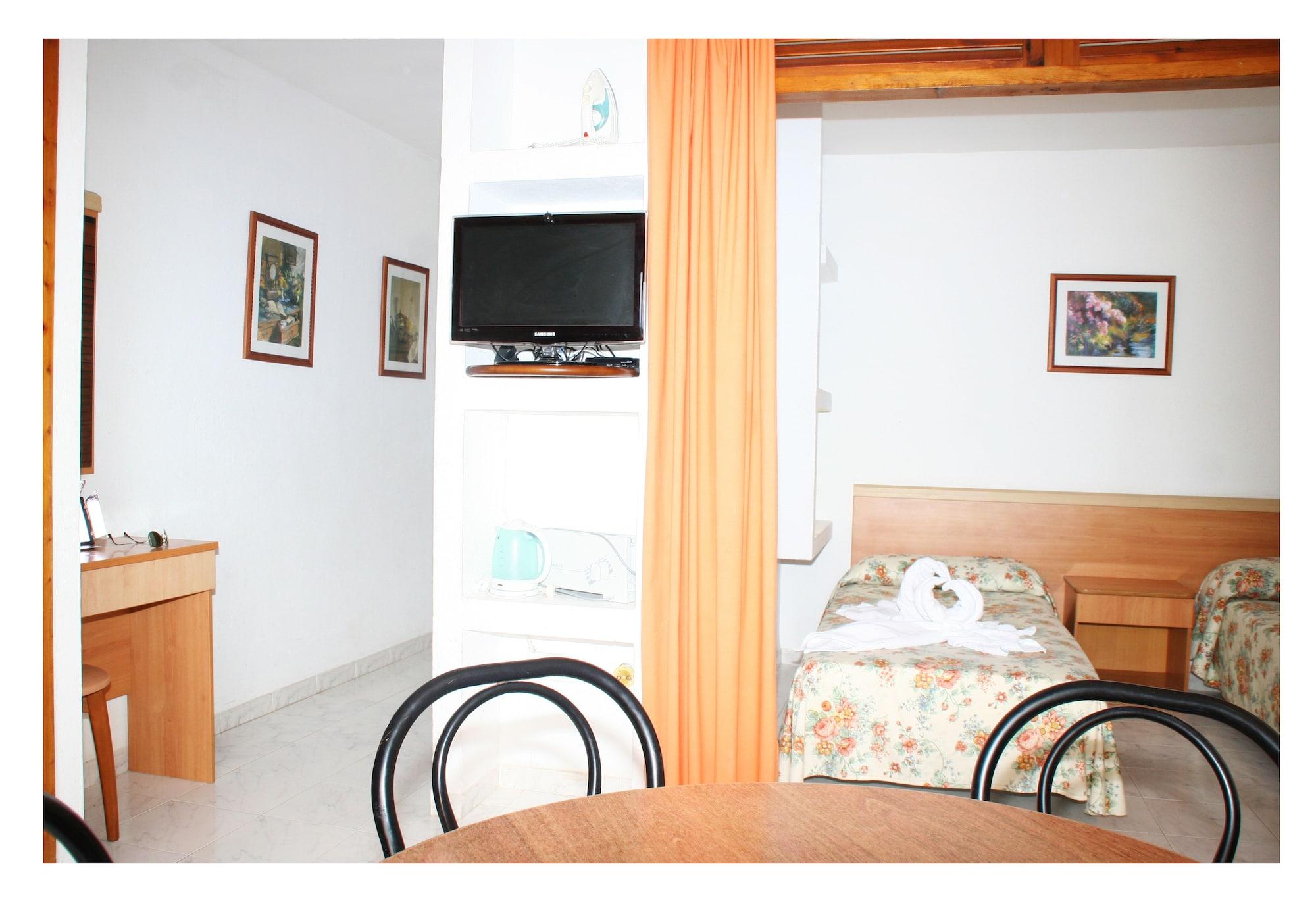 Habitación Apartamentos del Rey