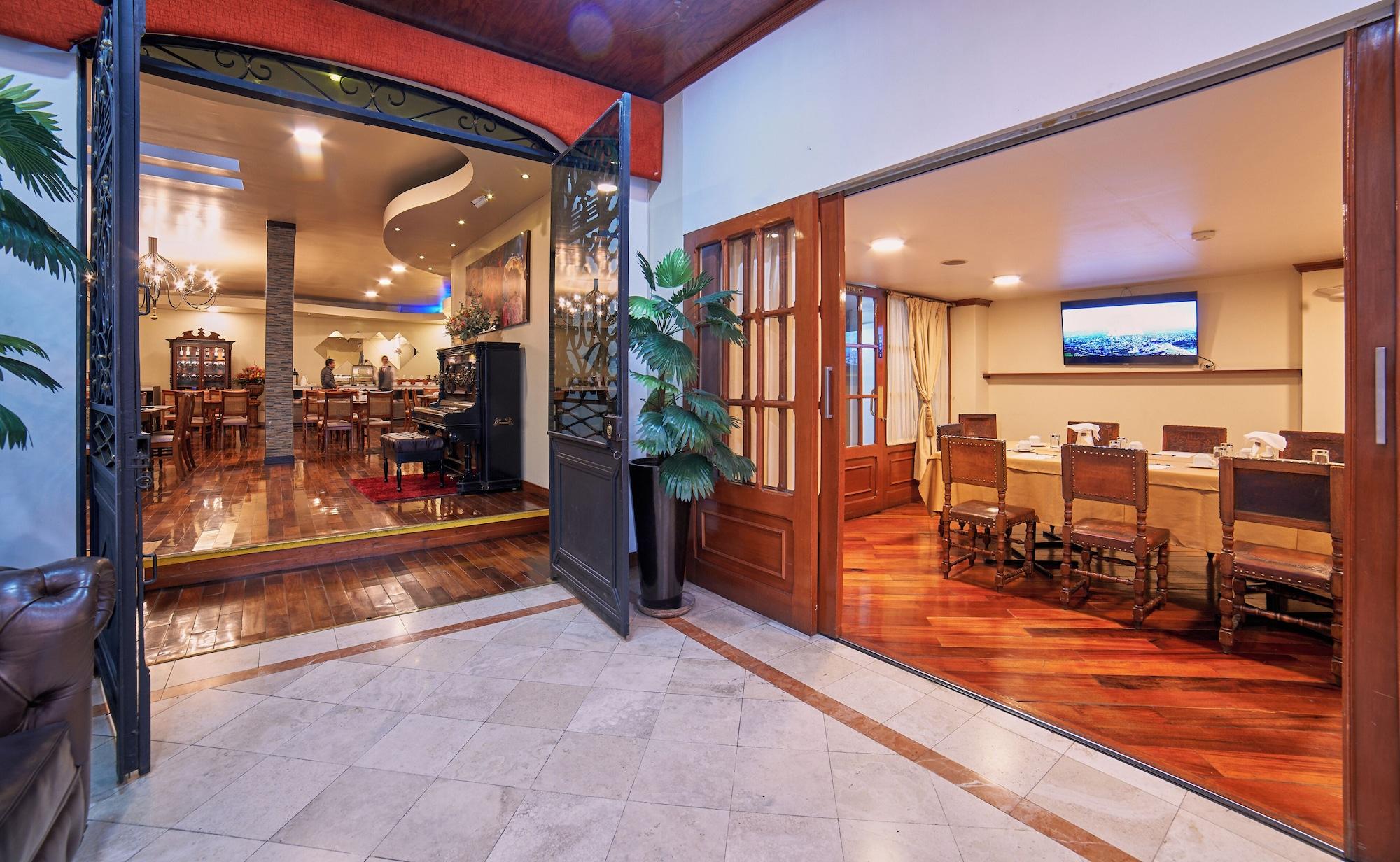 Sala de Reuniones Xima Arequipa Crismar