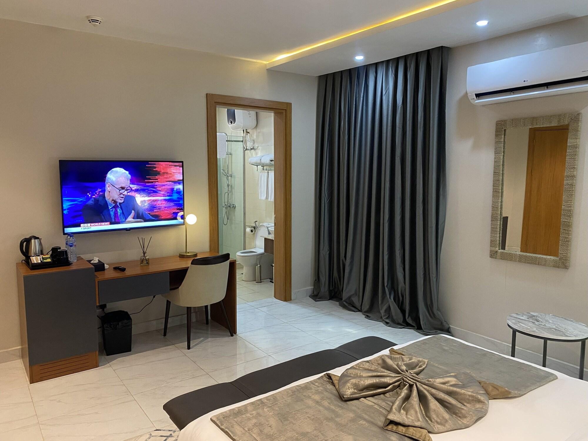 Habitación Wali's Suites