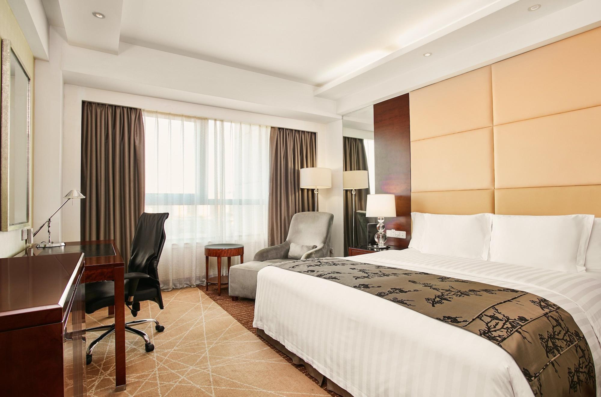 Habitación Crowne Plaza Beijing International Airport by IHG