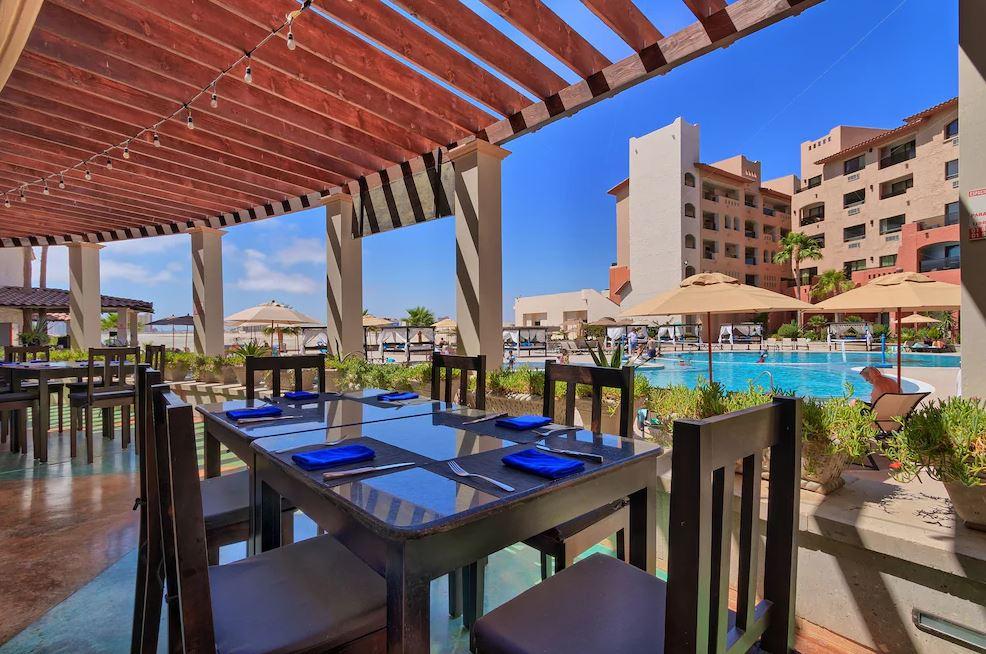 Restaurant Peñasco del Sol Hotel