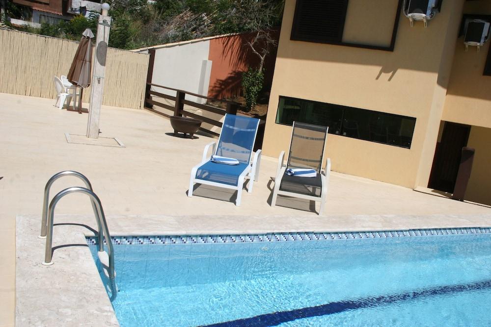 Vista Piscina HAPPY DAY BUZIOS