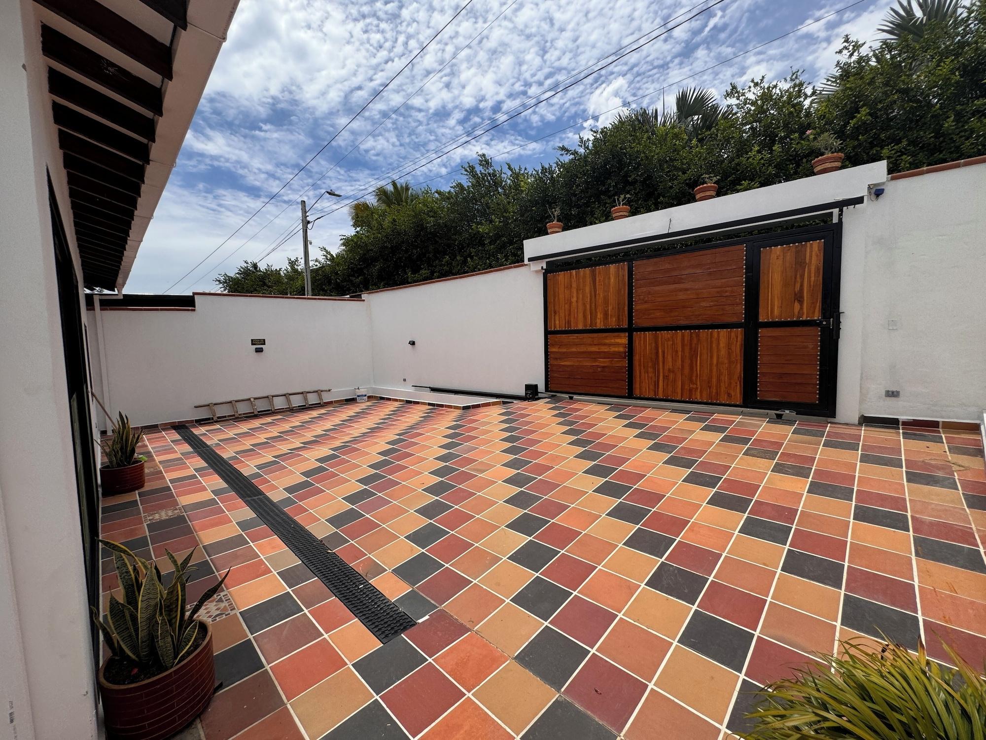 Vista Exterior Hotel Paraiso Cañaveral