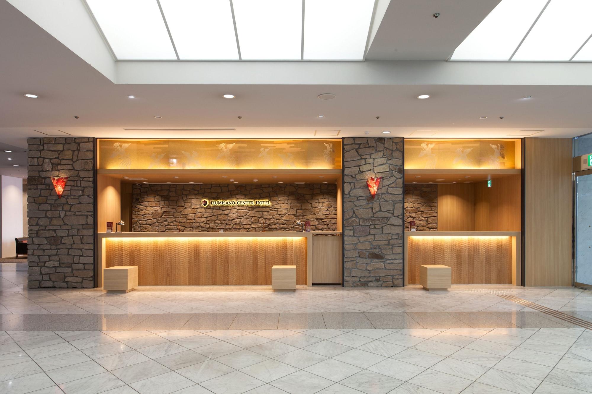 Vista Lobby Izumisano Center Hotel