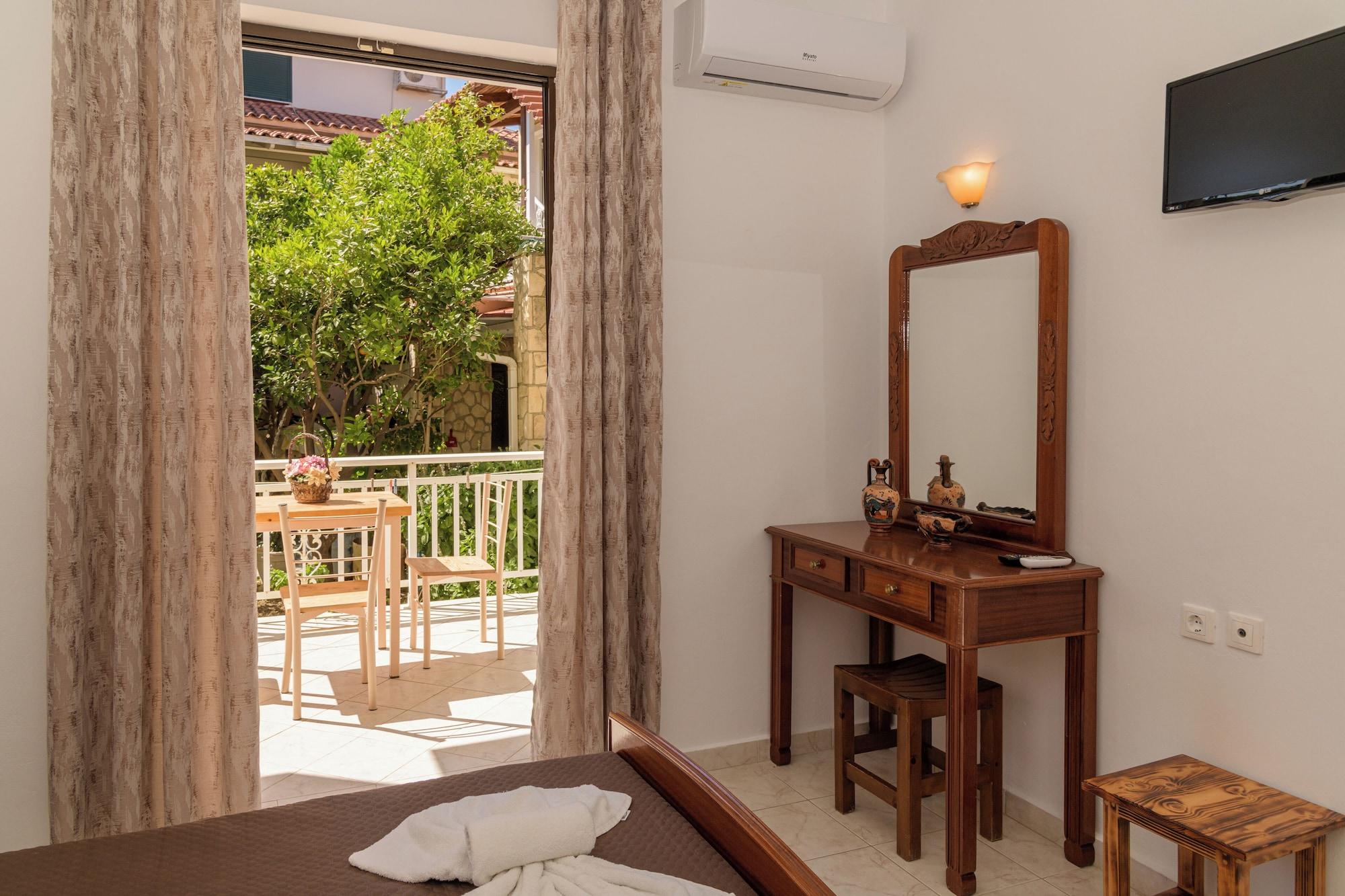 Equipamiento de Habitación Mariliki Studios