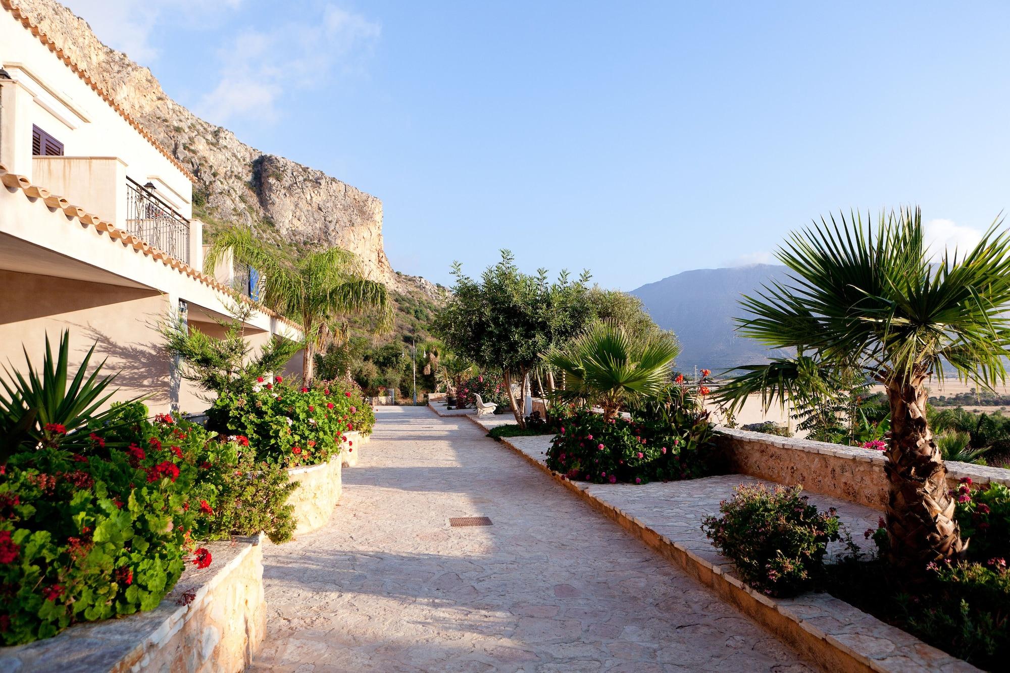 Vista Exterior Cala dell'Arena