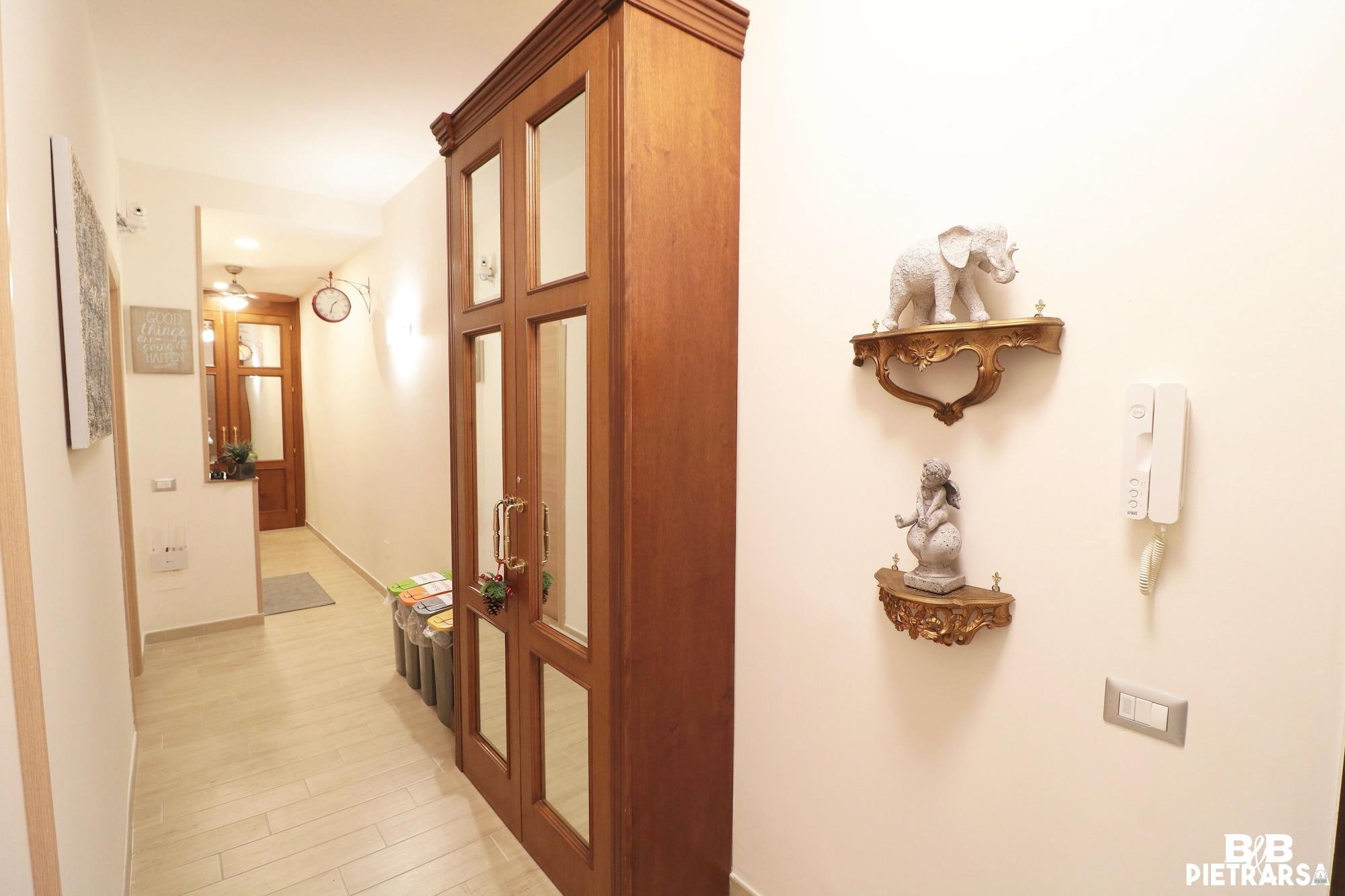 Comodidades del Alojamiento B&B Pietrarsa