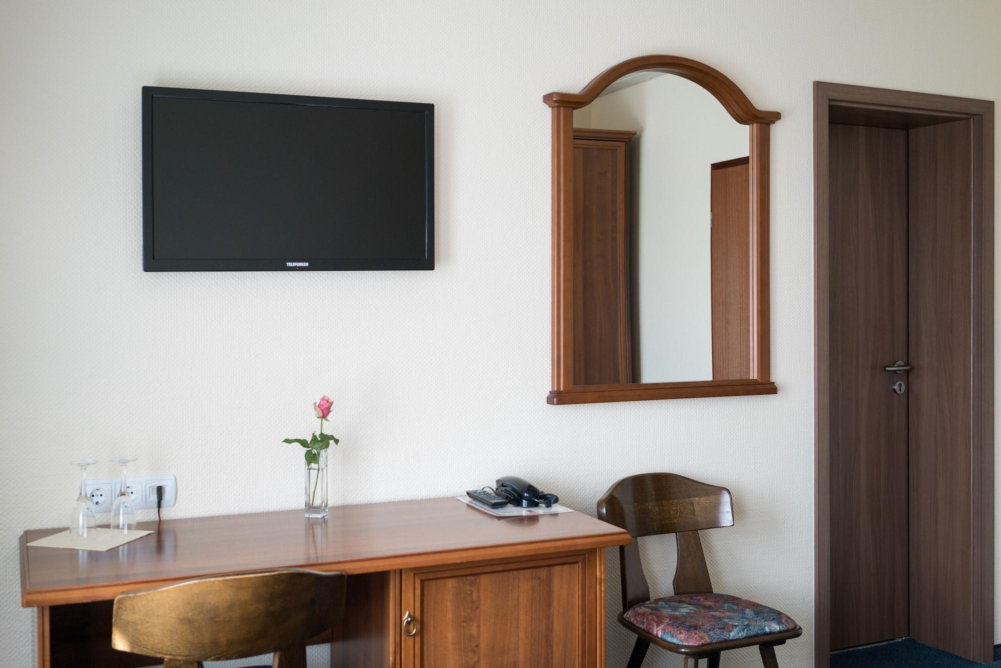 Set de Habitación Hotel Burghagen