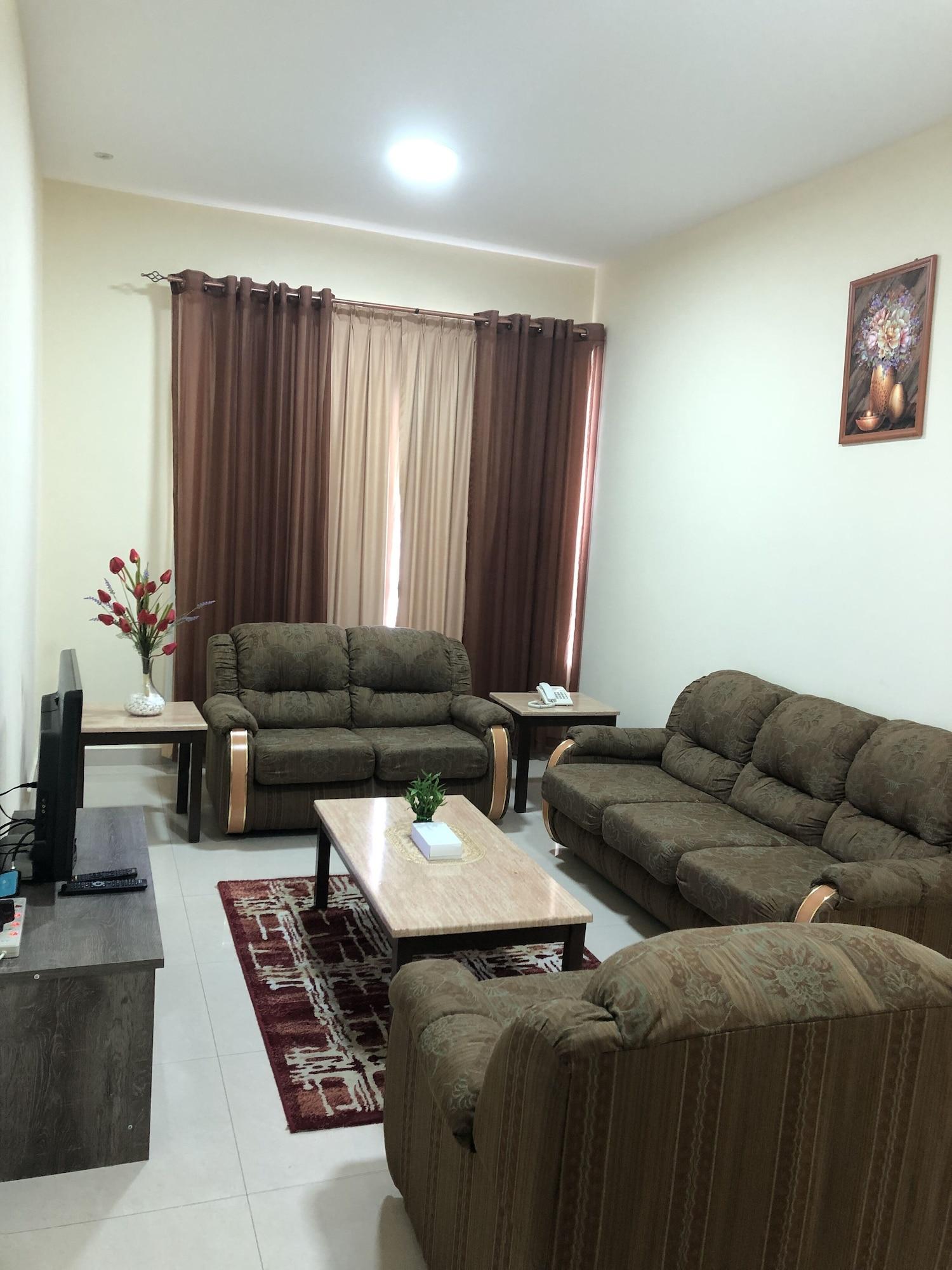 Comodidades del Alojamiento Al Khaleej Plaza Hotel Apartment