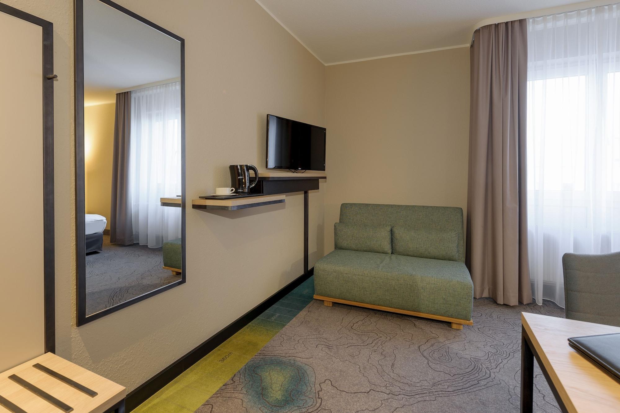 Set de Habitación Mercure Hotel Stuttgart Zuffenhausen