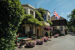 Alojamiento - Passford House Hotel