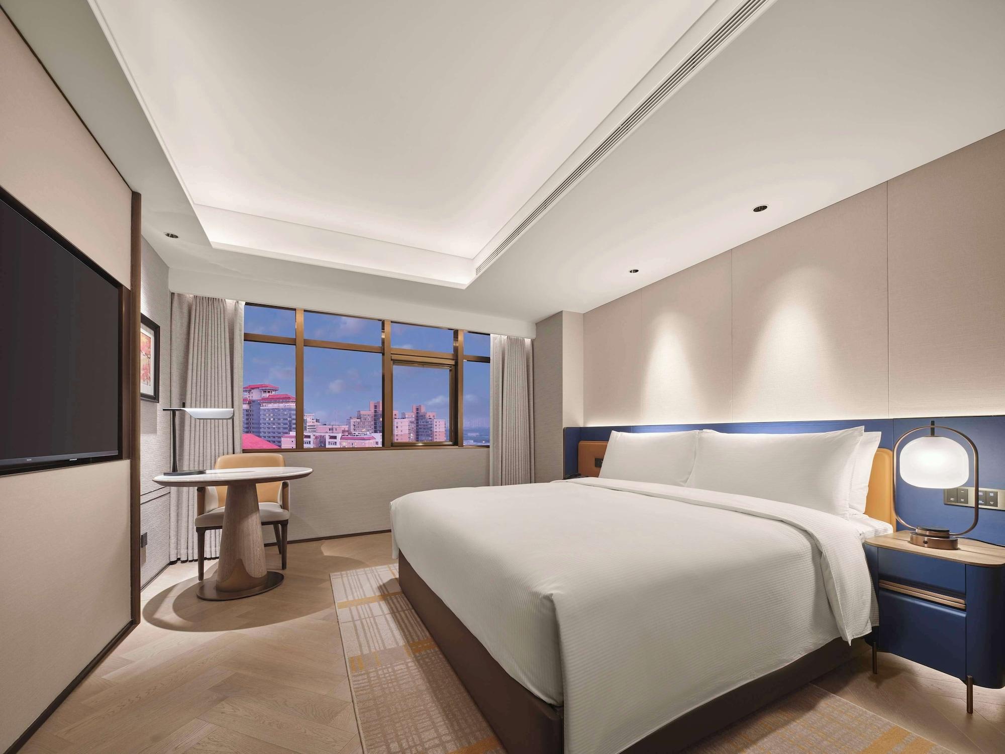 Habitación Doubletree By Hilton Beijing East Third Ring Road