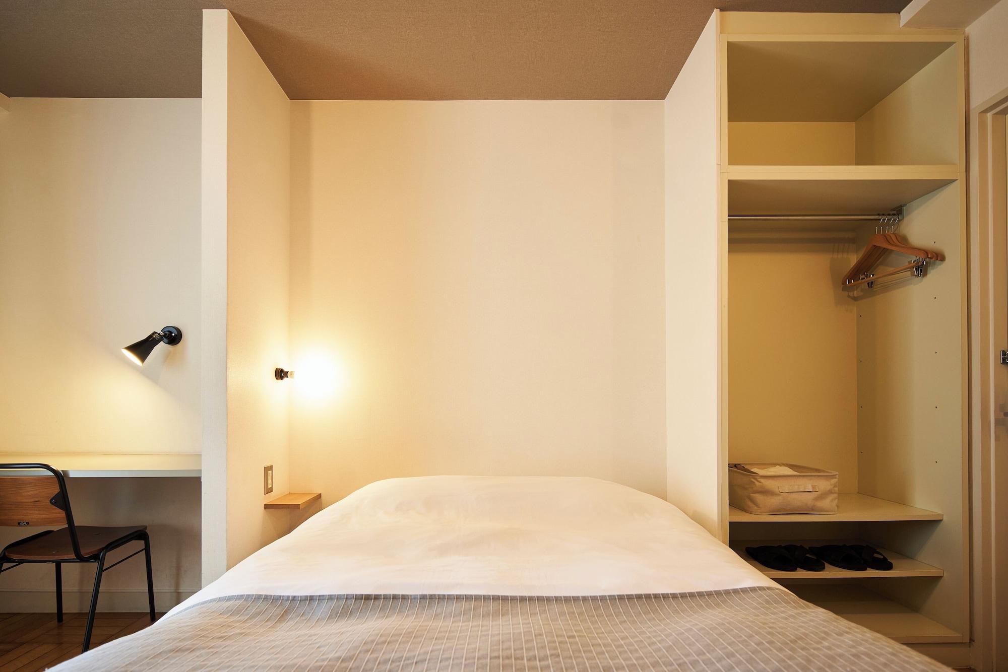 Habitación Coco Stay Nishikawaguchi Ekimae