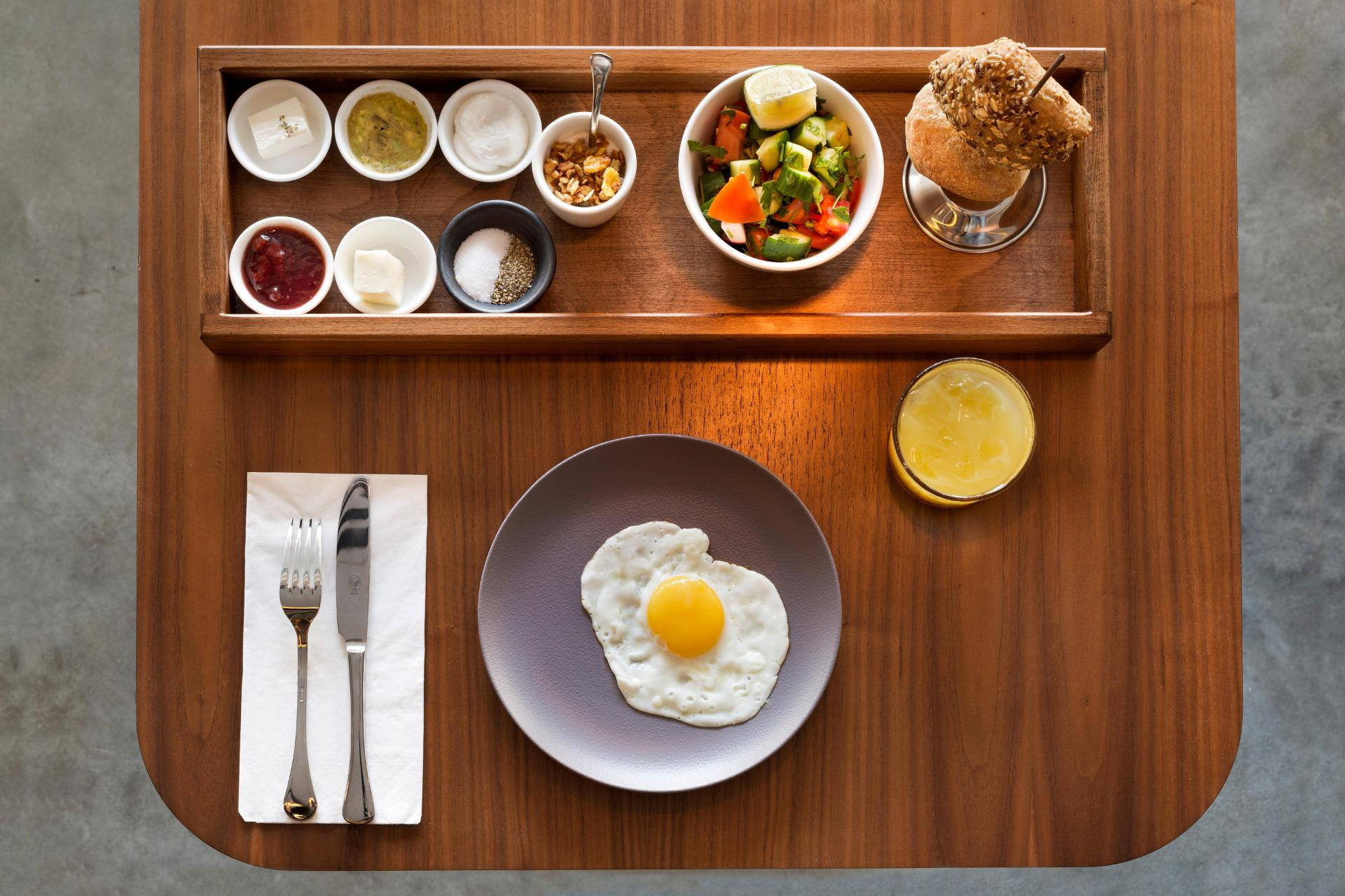 Restaurant Ultra Hotel Boutique Tel Aviv