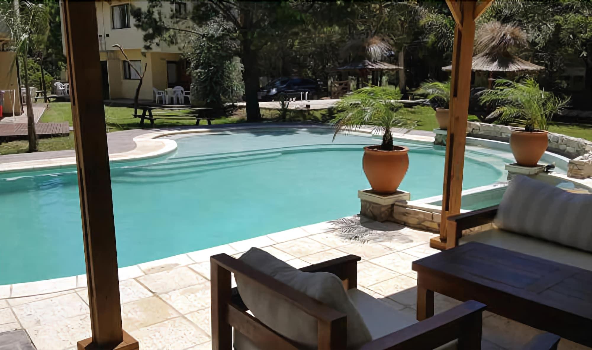 Equipamiento de Habitación Cabañas Brisas del Jaguel