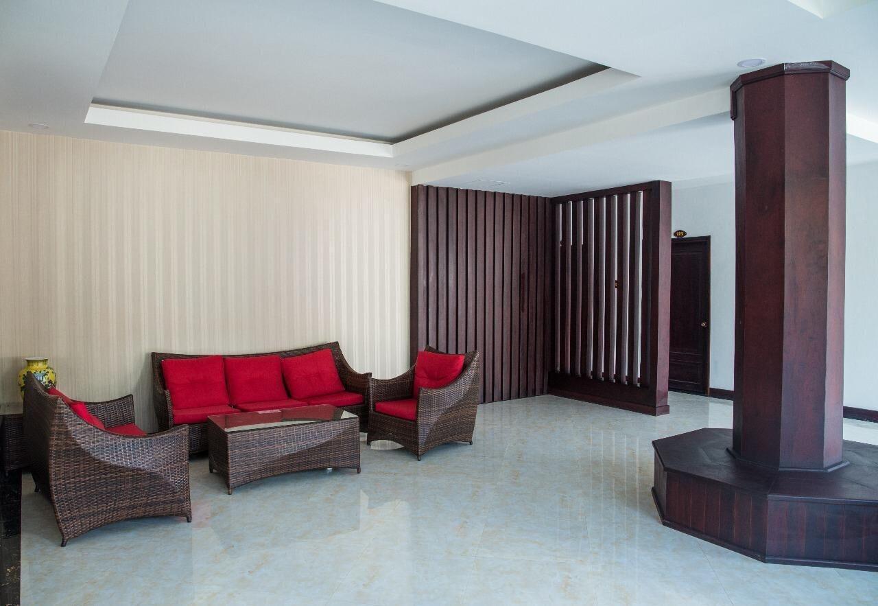Vista Lobby Saysamphanh Hotel