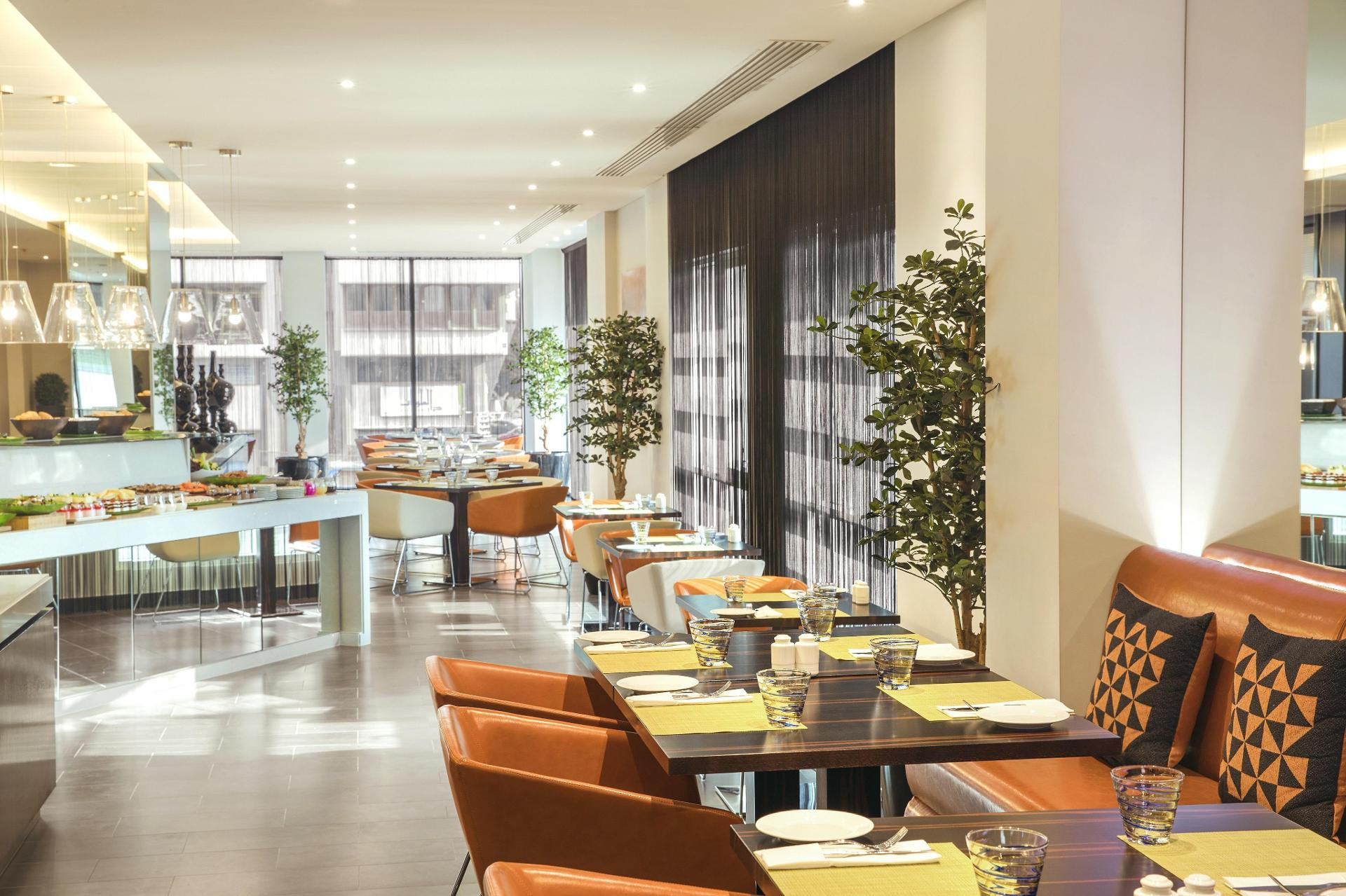 Restaurant Centro Shaheen Jeddah by Rotana