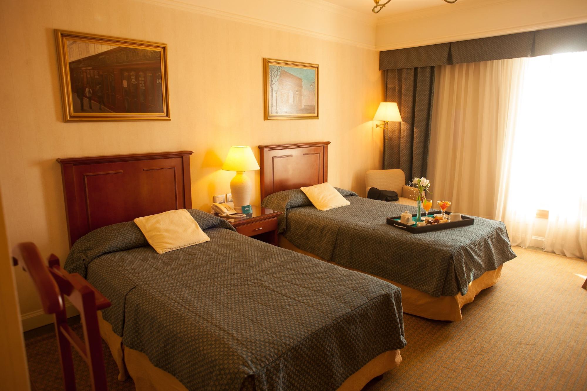 Habitación Epic Hotel Villa Mercedes