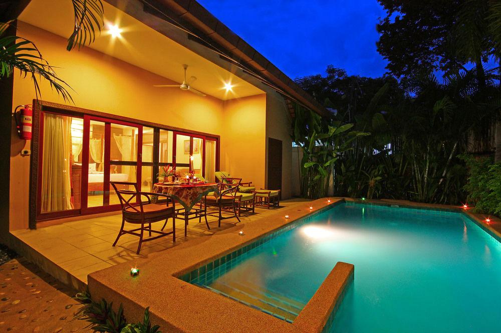 Varios Napalai Pool Villa Resort