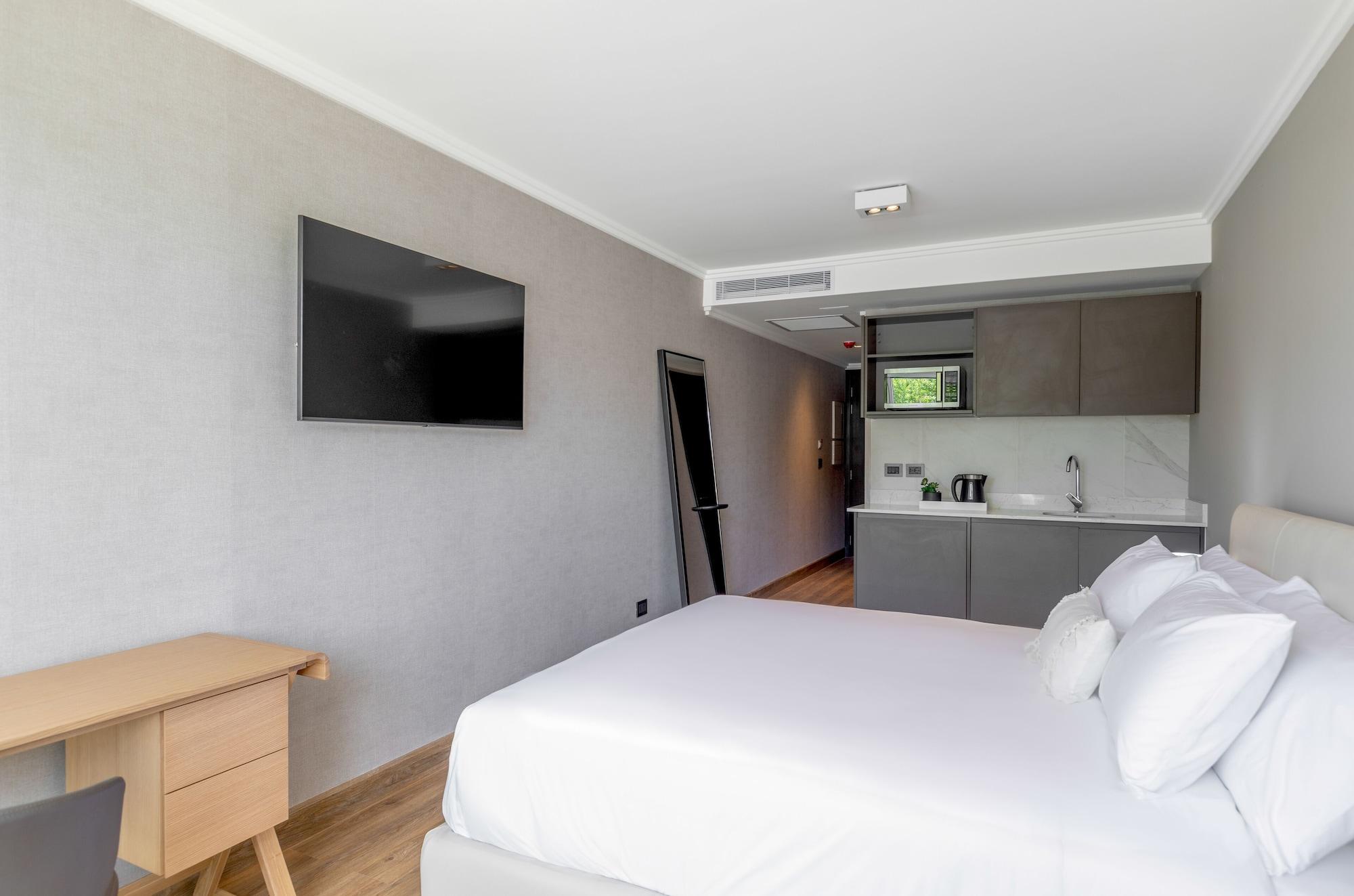 Habitación Hotel Solerios Mansa