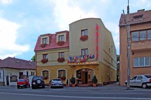 Alojamiento - Hotel Brasov
