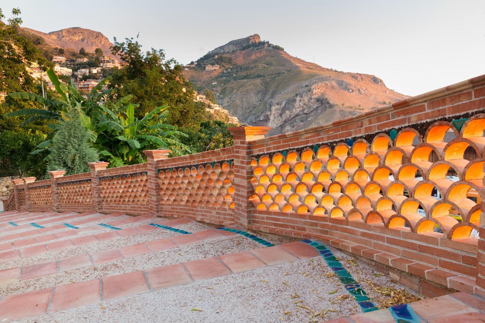 Vista Exterior Medea Residence appartamenti vacanze