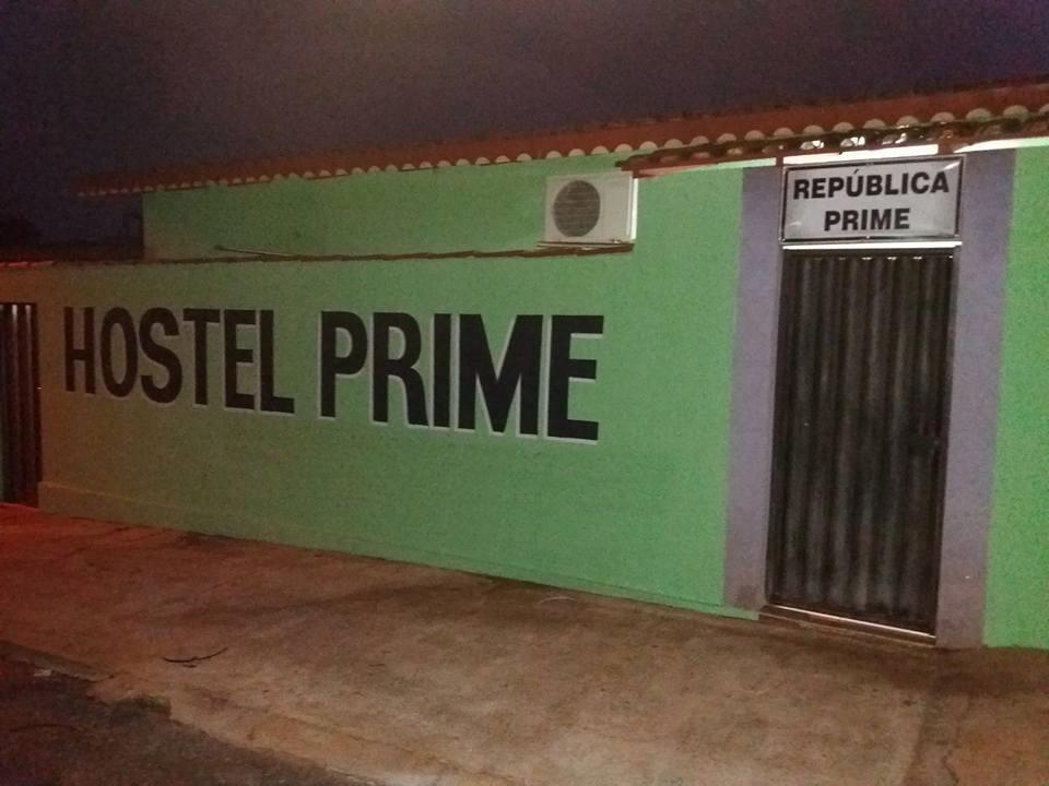 Vista Exterior Hostel Prime