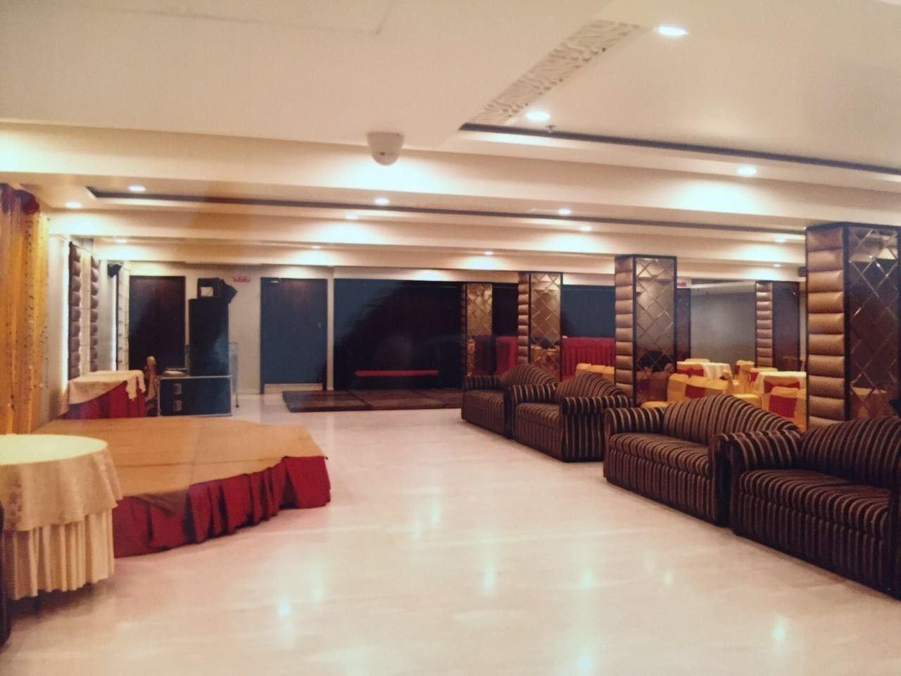 Salón de Baile Mahalakshmi Palace hotel