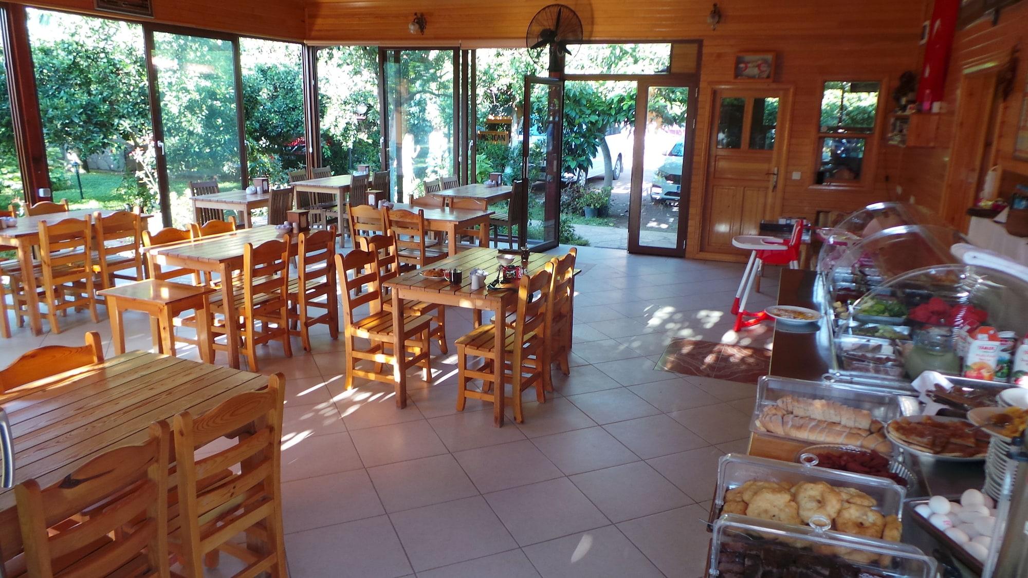 Restaurant Mercan Bungalow