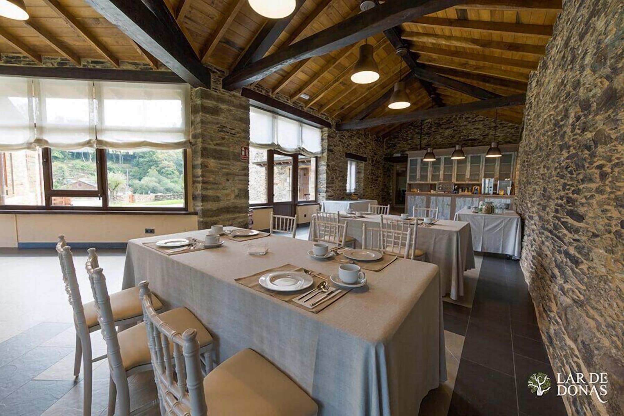 Restaurant Lar de Donas